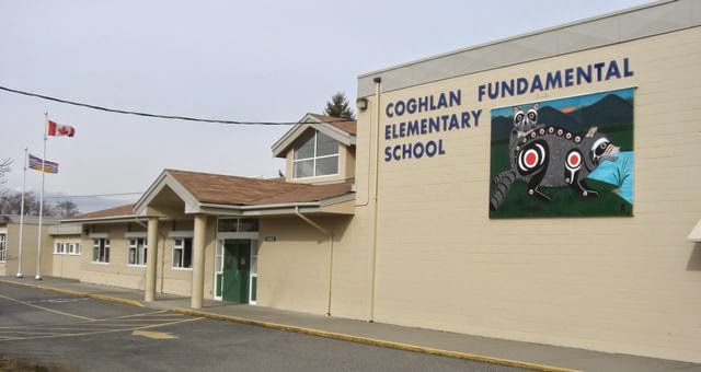 Coghlan Fundamental Elementary | 4452 256 St, Langley Twp, BC V4W 1J3, Canada | Phone: (604) 856-8539