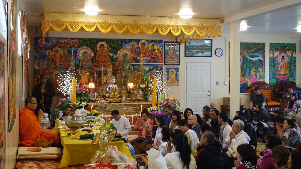 Bodhikaram Temple, Cambodian Buddhist Temple of Ottawa | 4537 Hawthorne Rd, Gloucester, ON K1G 3N4, Canada | Phone: (613) 230-6268