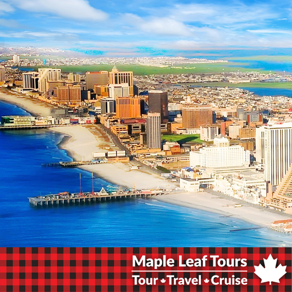 Maple Leaf Tours - Belleville | 81 Millennium Pkwy Unit D, Belleville, ON K8N 4Z5, Canada | Phone: (613) 969-8884