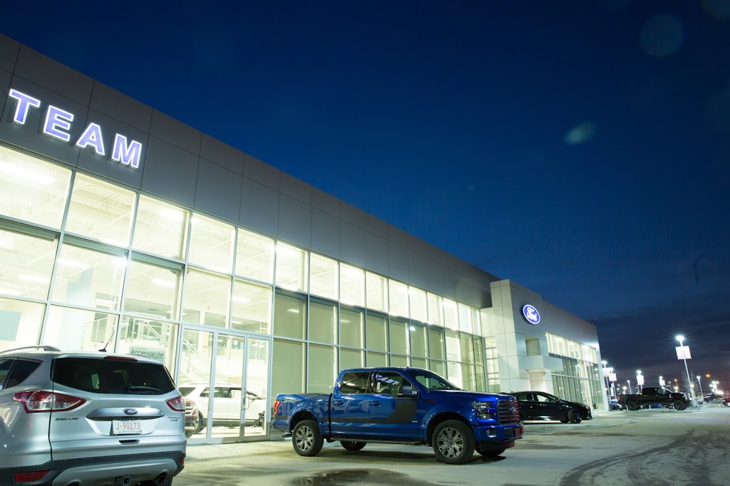 Team Ford | 3304 91 St NW, Edmonton, AB T6N 1E9, Canada | Phone: (780) 462-8300