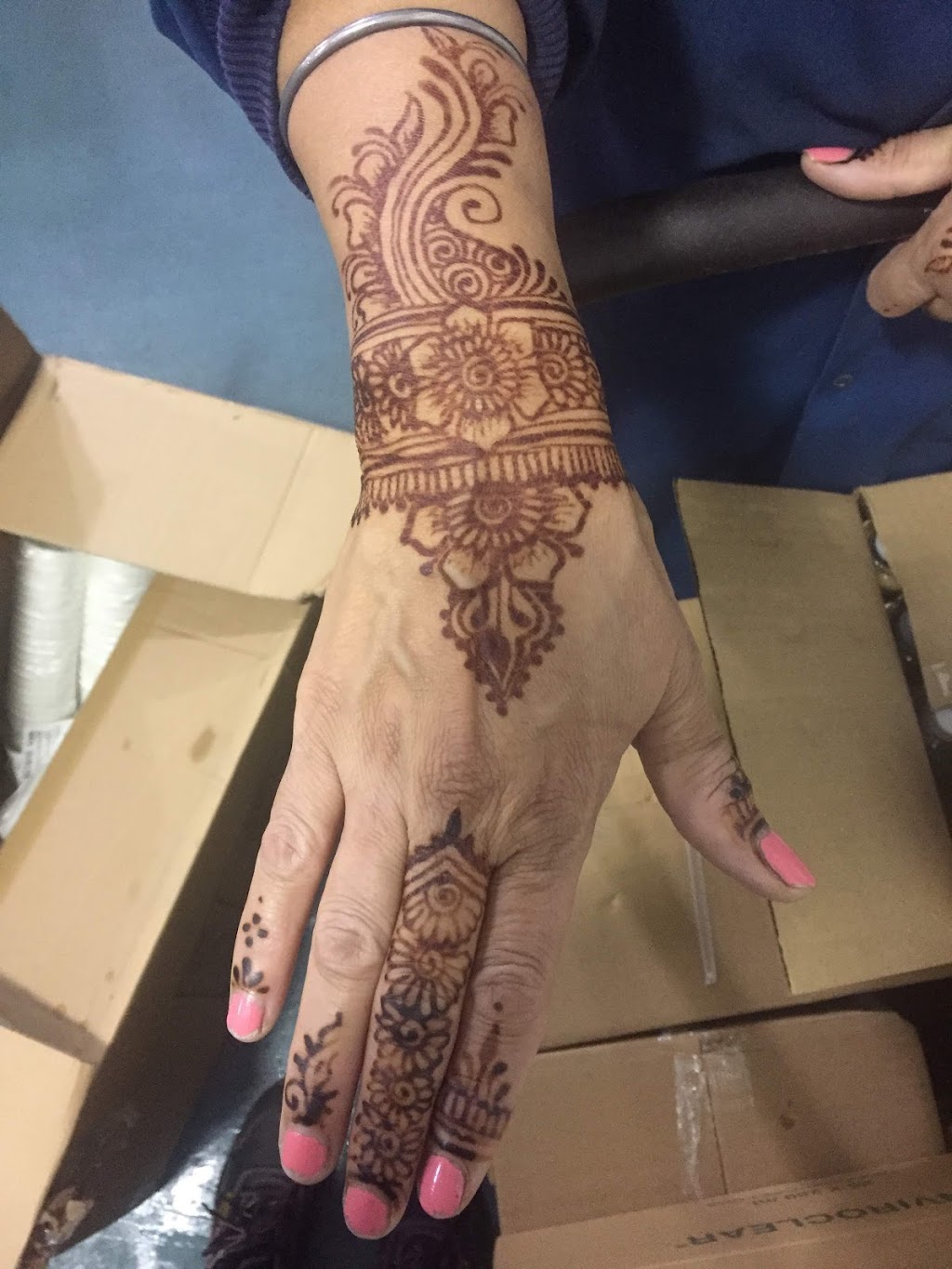 Henna by Roop | 7297 112a St, Delta, BC V4C 4Y1, Canada