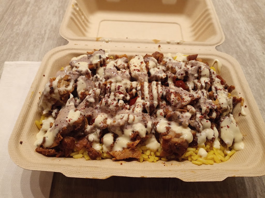 Osmows Shawarma | 4129 University Ave NW, Calgary, AB T3B 6K3, Canada | Phone: (587) 232-9969