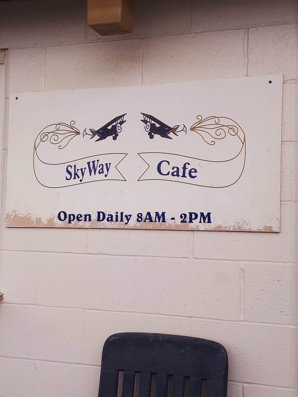 Skyway Cafe And Catering | 110 Aviation Ave, Brantford, ON N3T 5L7, Canada | Phone: (519) 759-7779