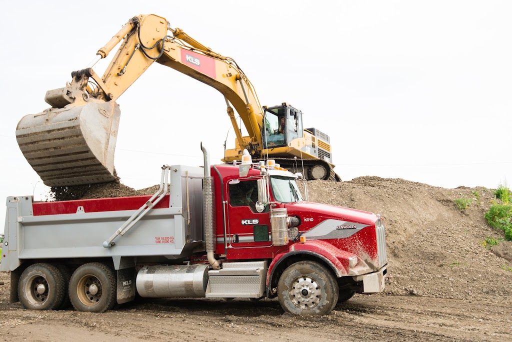 KLS Earthworks & Environmental | 240039 Frontier Cres, Alberta T1X 0W6, Canada | Phone: (403) 240-3030