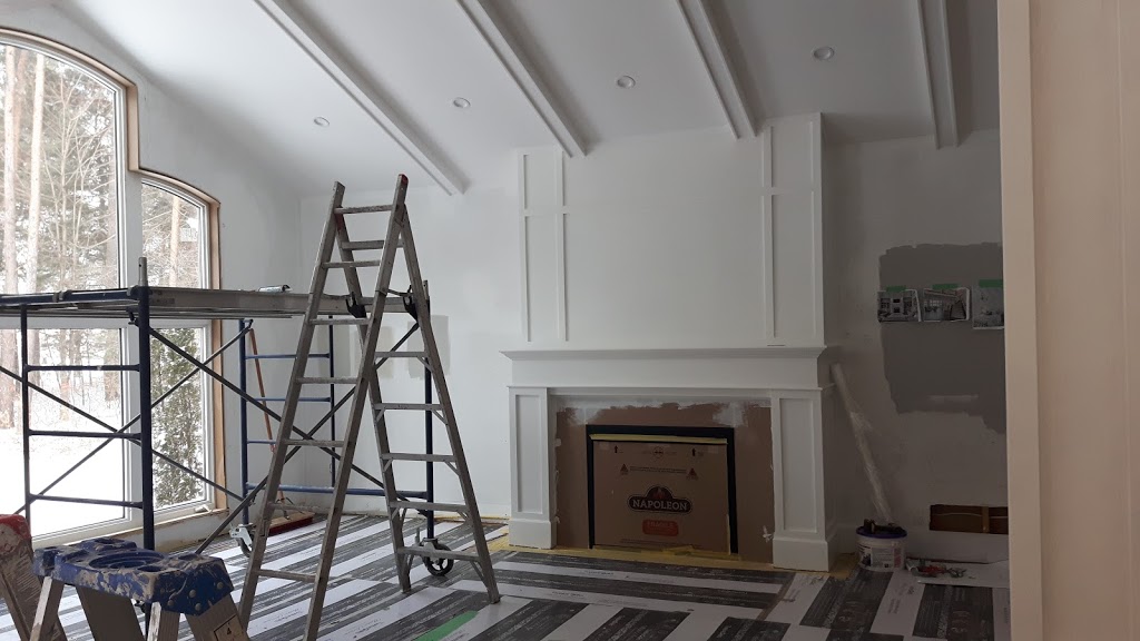 ALL-IN-1-PAINTING | 35 Ed Quigg Way, Woodbridge, ON L4H 2S1, Canada | Phone: (416) 697-8185