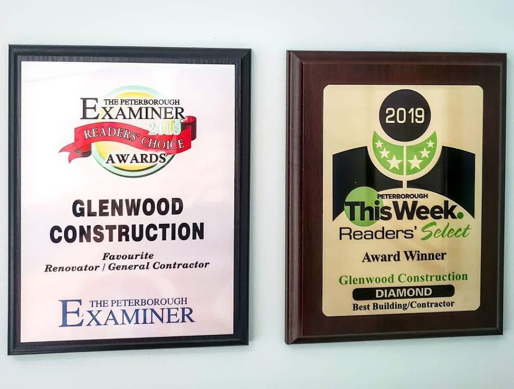 Glenwood Construction | 36 Champlain Crescent, Peterborough, ON K9L 1T1, Canada | Phone: (705) 768-4471