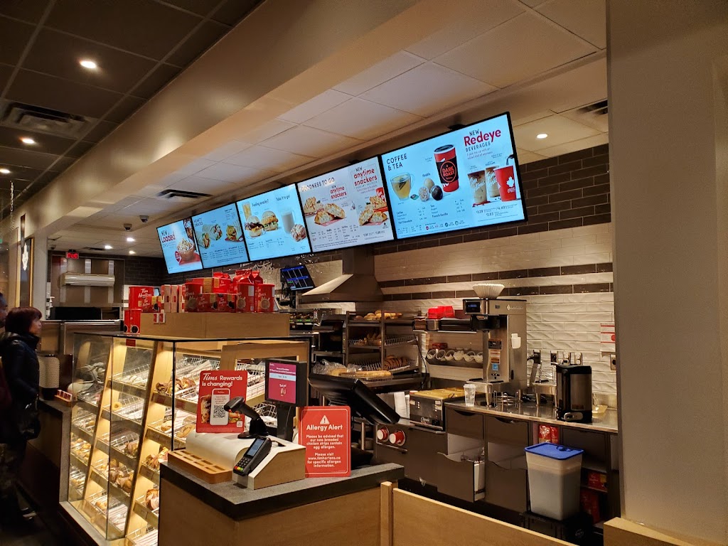 Tim Hortons | 2427 Cawthra Rd, Mississauga, ON L5A 2X1, Canada | Phone: (905) 566-1139