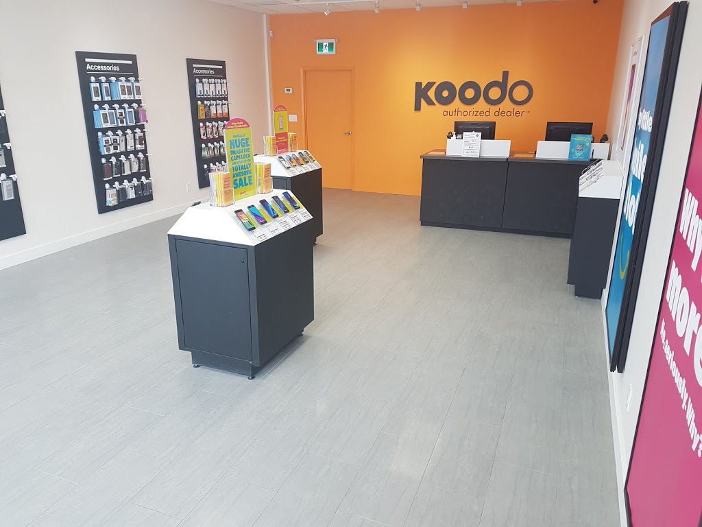 Koodo Mobile | 3450 Major MacKenzie Dr W #6, Woodbridge, ON L4L 1A6, Canada | Phone: (905) 303-7000