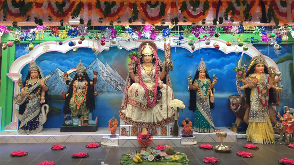 Shri Maha Kali Ammaa Mandir Hindu Association | 13 Kenview Blvd, Brampton, ON L6T 5K9, Canada | Phone: (416) 749-5254