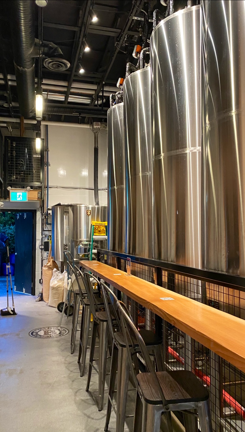 Brookswood Brewing Company | 4061 200 St #102, Langley Twp, BC V3A 1K8, Canada | Phone: (604) 510-0511