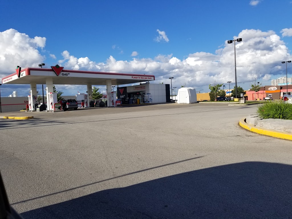 Canadian Tire Gas+ - Georgetown | 311 Guelph St, Georgetown, ON L7G 4B3, Canada | Phone: (905) 873-7498
