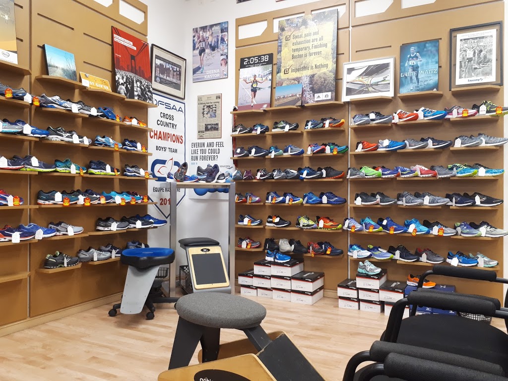 Runners Edge | 111 Fourth Ave Unit #32, St. Catharines, ON L2S 3P6, Canada | Phone: (905) 984-5333