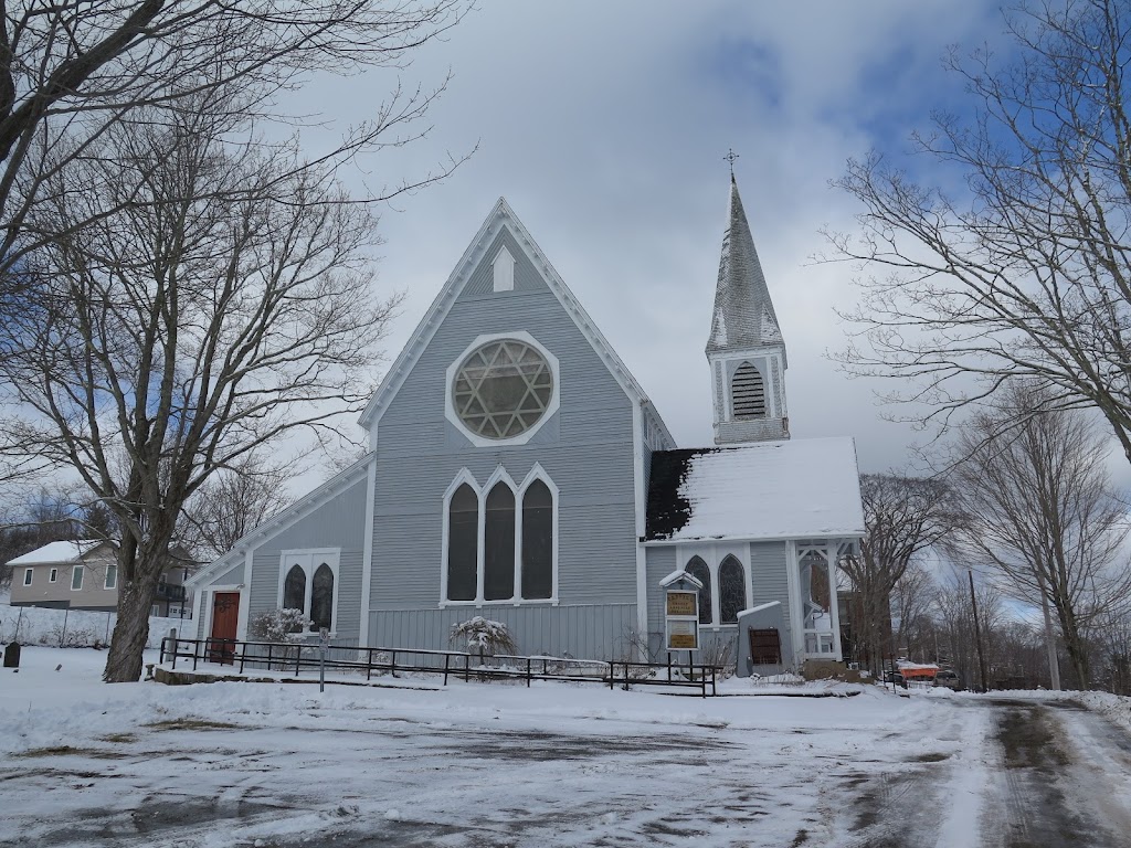 Trinity Anglican Church | 109 Queen St, Digby, NS B0V 1A0, Canada | Phone: (902) 245-6744