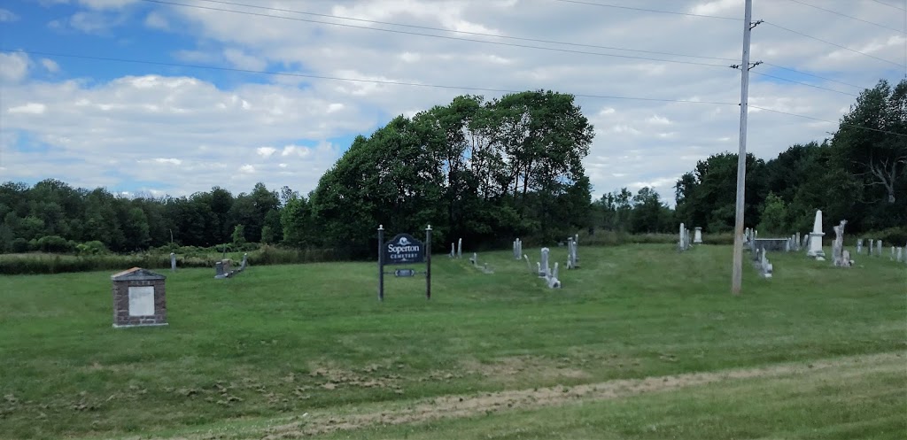 Soperton Cemetery | 190 County Rd 42, Delta, ON K0E 1G0, Canada