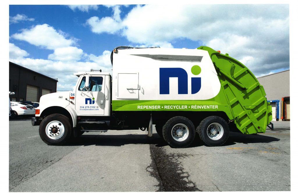 NI Corporation - Récupération et Recyclage | 1917 Rue le Chatelier, Laval, QC H7L 5B3, Canada | Phone: (800) 694-1216