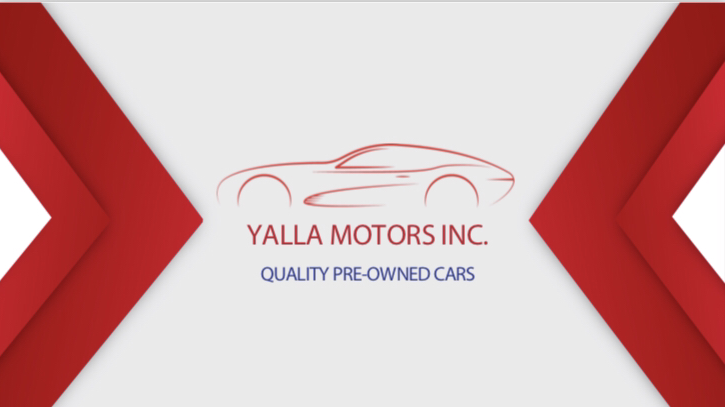 Yalla Motors | 1000 Dundas St E, Mississauga, ON L4Y 2B8, Canada | Phone: (416) 605-8645