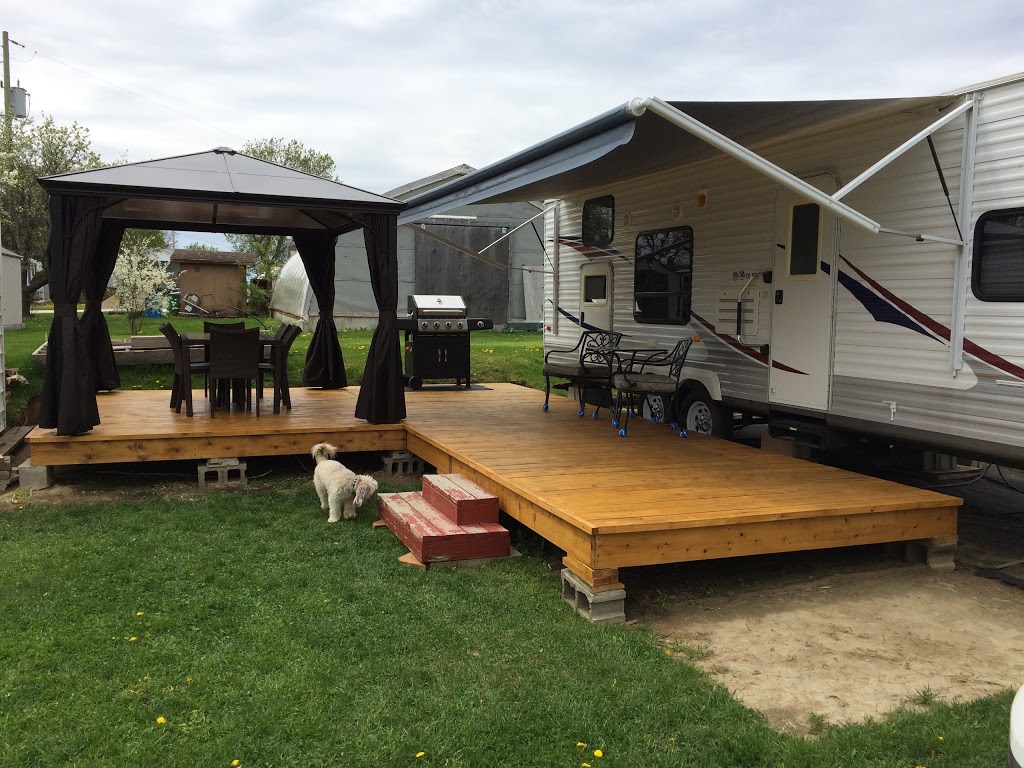 Camping Pionnier | 180 Rte 105, Wright, QC J0X 1W0, Canada | Phone: (819) 463-4163