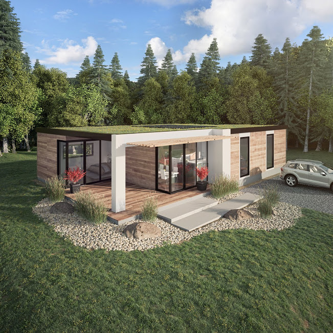 iLAND maisons solaires | 1645 QC-117, Val-David, QC J0T 2N0, Canada | Phone: (819) 322-5886