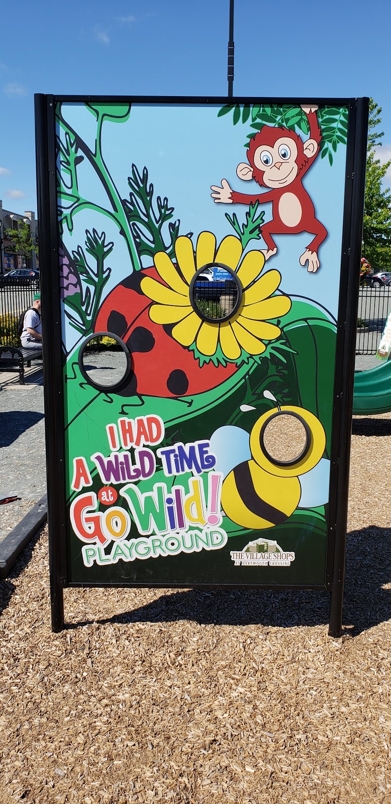 Go Wild Playground | 185 Hector Gate, Dartmouth, NS B3B 0E5, Canada | Phone: (866) 563-9200