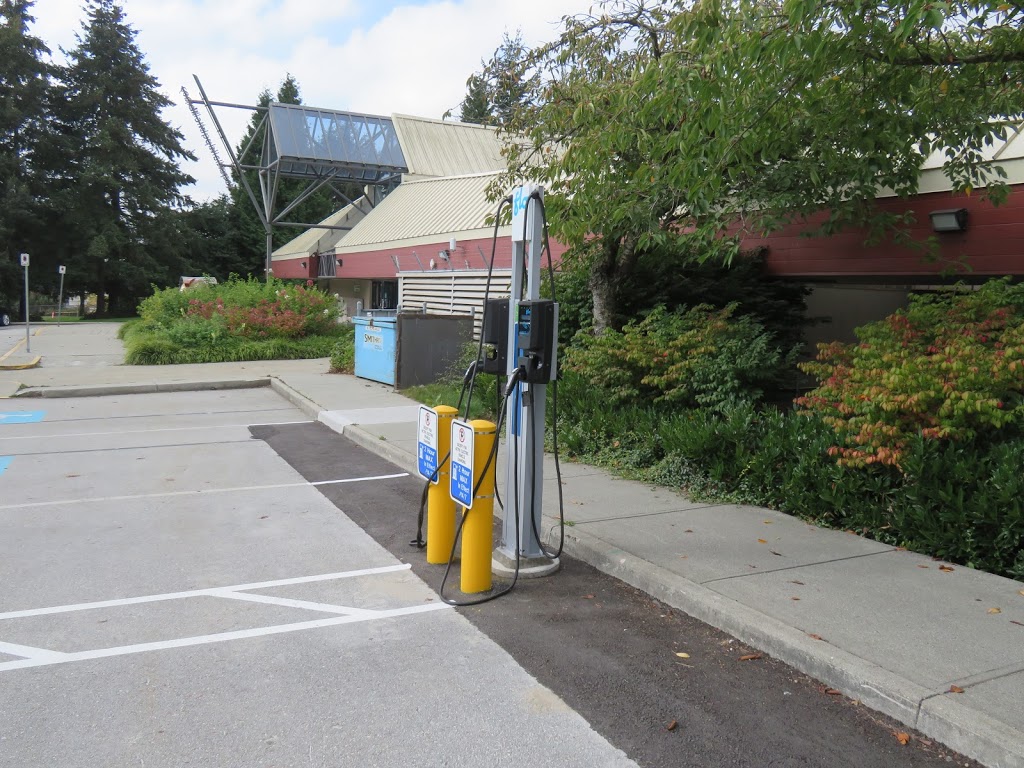 Flo Charging Station | 575 Poirier St, Coquitlam, BC V3J 6A9, Canada | Phone: (844) 825-3356