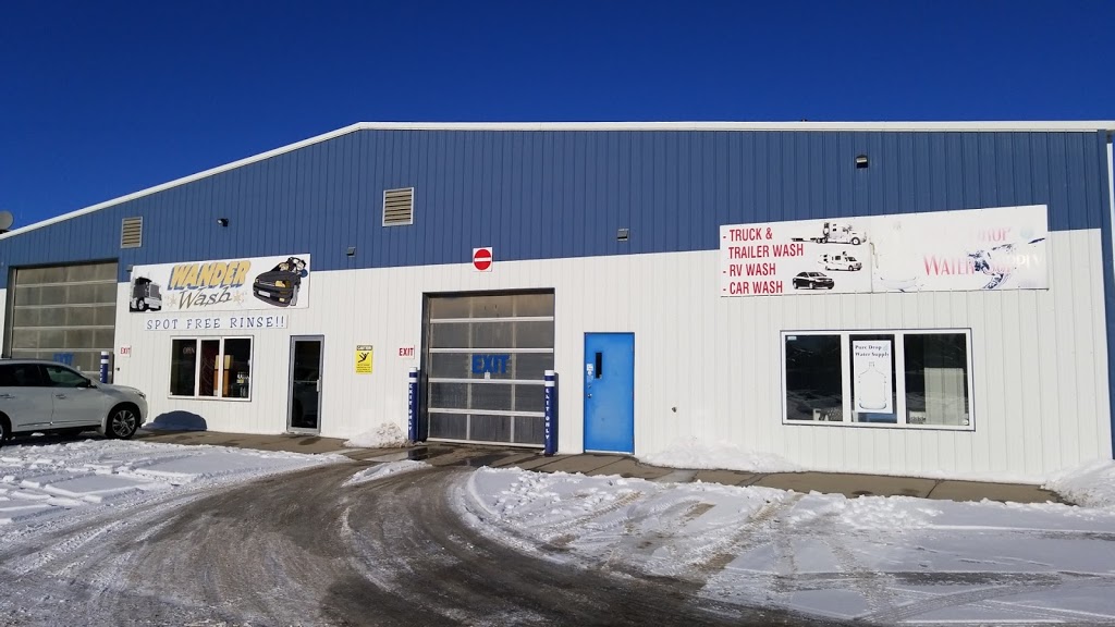 Wanderwash | 1601 27 Ave, Didsbury, AB T0M 0W0, Canada | Phone: (403) 335-9308