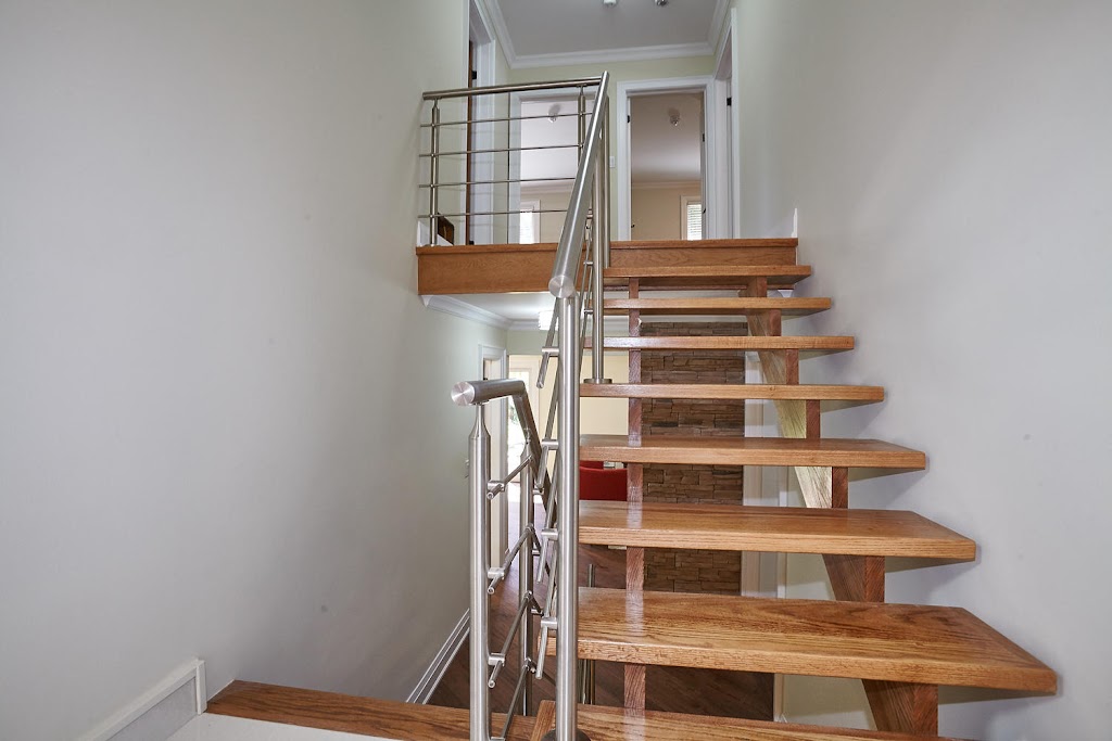 Stairs4U | 2408 Industrial St, Burlington, ON L7P 1A5, Canada | Phone: (416) 889-6544