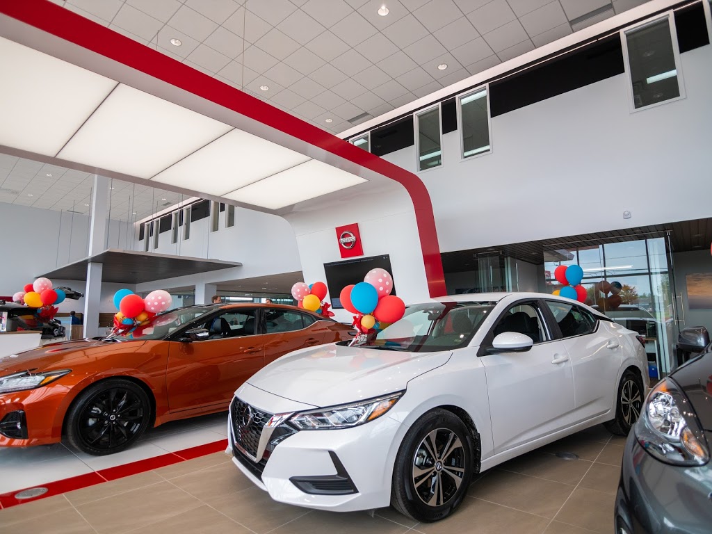 Nissan Granby | 1376 Rue Principale, Granby, QC J2J 0M4, Canada | Phone: (450) 378-9088