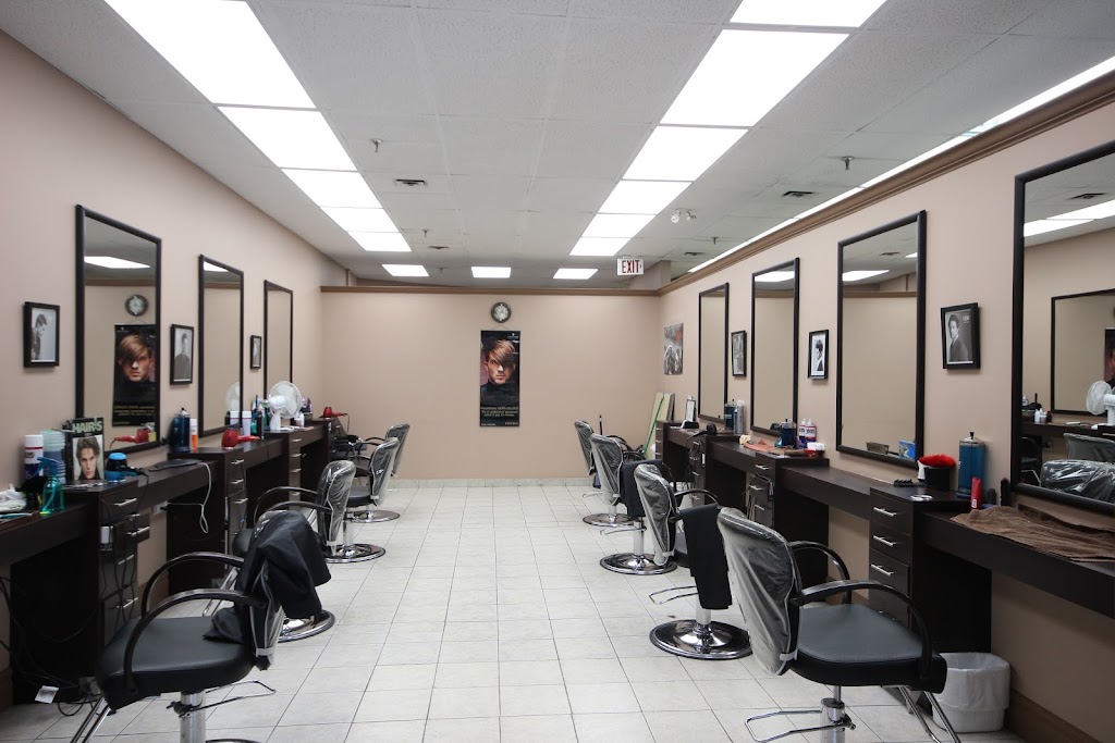 Mancini Hair Studio | 300 Eagleson Rd, Kanata, ON K2M 1C9, Canada | Phone: (613) 592-3601