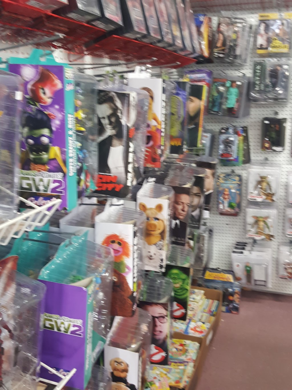 Galaxy Comics | 200-1109 Henderson Hwy, Winnipeg, MB R2G 1L4, Canada | Phone: (204) 338-5216