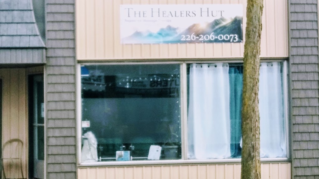 The Healers Hut | 17 Colborne St N, Simcoe, ON N3Y 3T8, Canada | Phone: (226) 206-0073