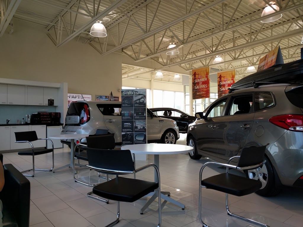 Toronto Kia | 2222 Danforth Ave, Toronto, ON M4C 1K3, Canada | Phone: (416) 421-9000