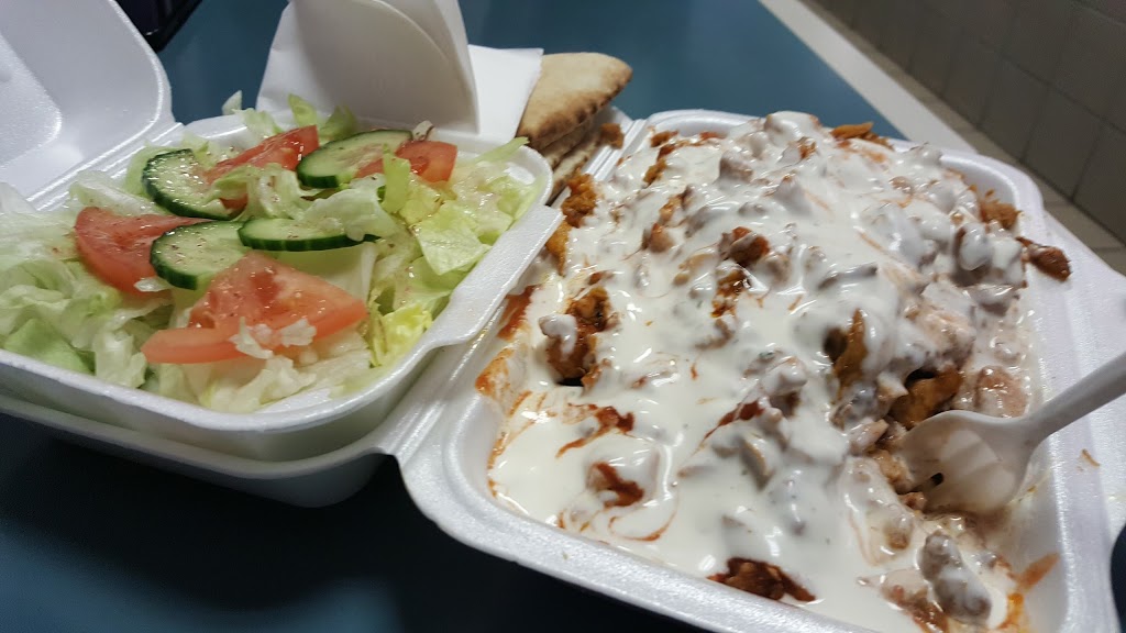 Lulus Shawarma | 32 John St N, Hamilton, ON L8R 1H3, Canada | Phone: (905) 521-4848