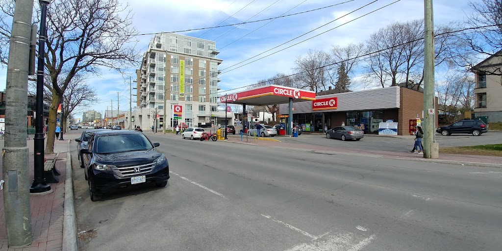 Circle K | 256 Richmond Rd, Ottawa, ON K1Z 6W9, Canada | Phone: (613) 725-1625