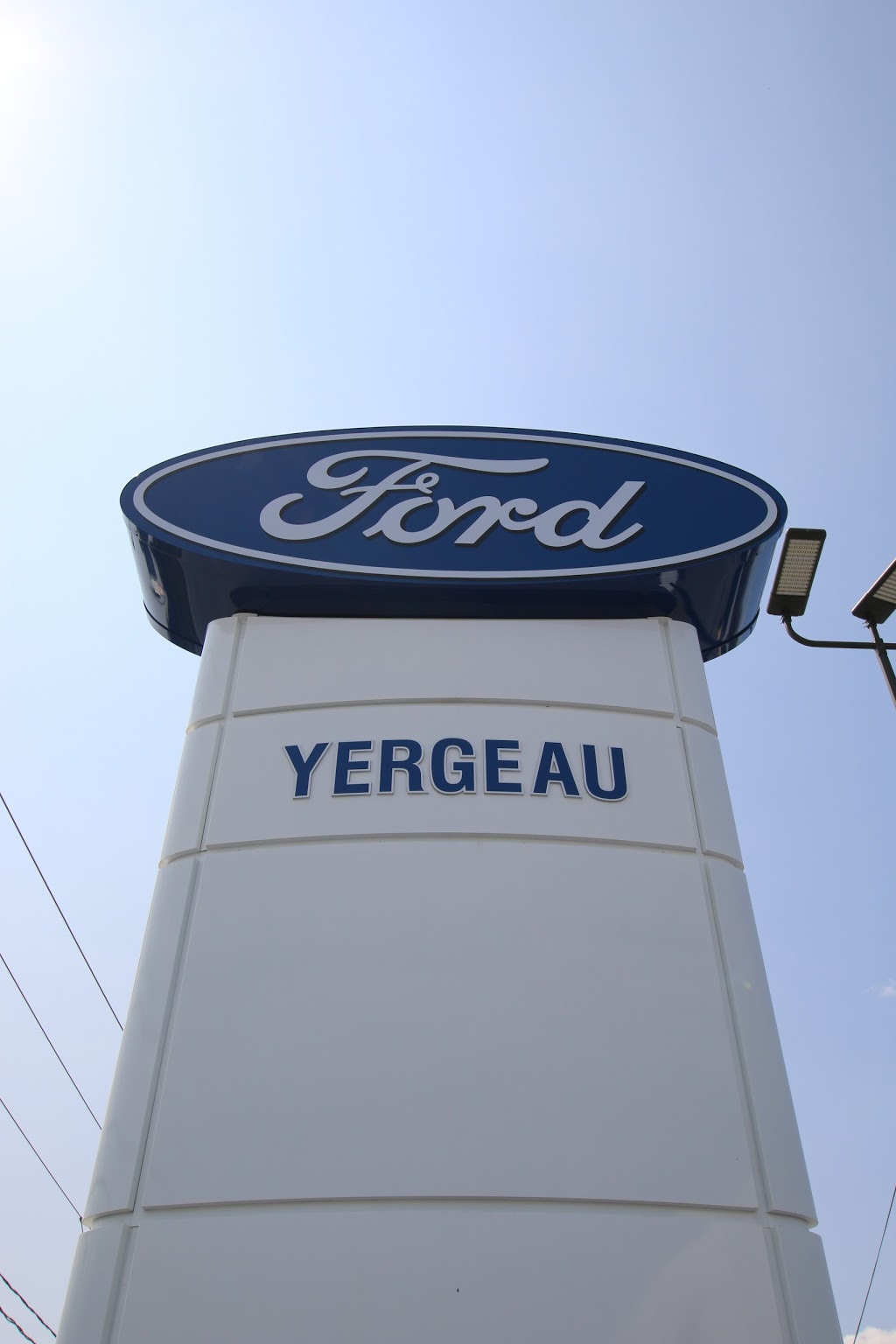 Automobile J.P. Yergeau | 1600 Rue dActon, Acton Vale, QC J0H 1A0, Canada | Phone: (450) 546-7303