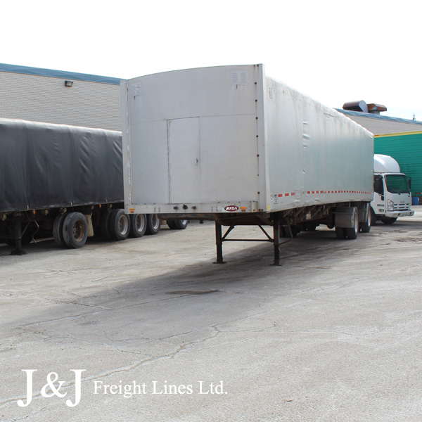 J & J Freight Lines Ltd. | 3085 Universal Dr, Mississauga, ON L4X 2E2, Canada | Phone: (905) 495-9645