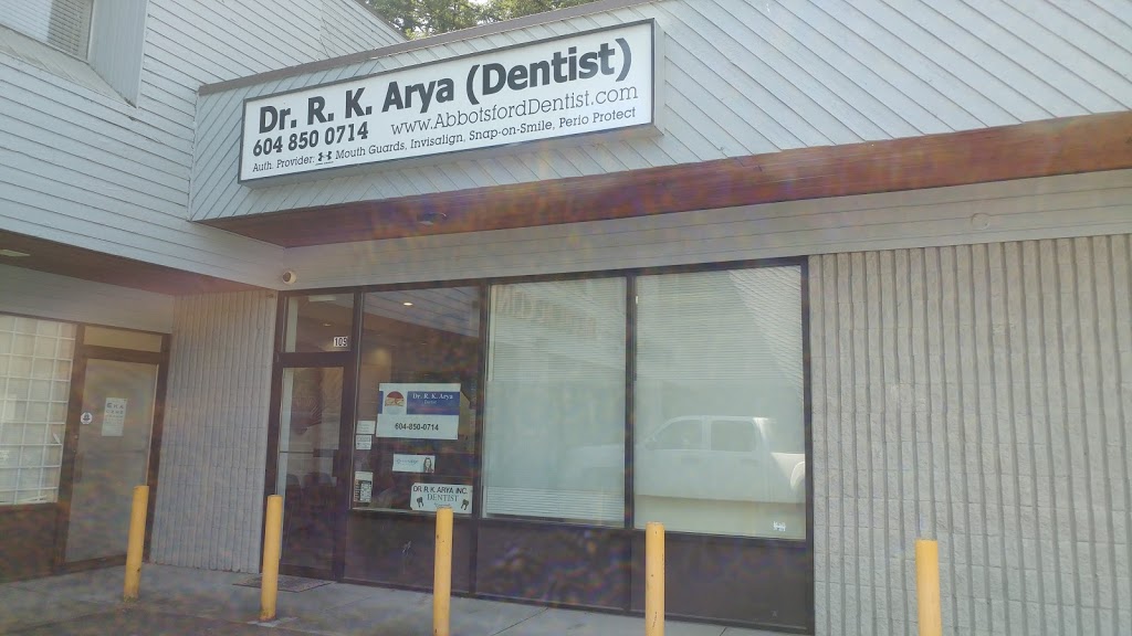 Dr. R. K. Arya Inc. | 2669 Langdon St #109, Abbotsford, BC V2T 3L3, Canada | Phone: (604) 850-0714