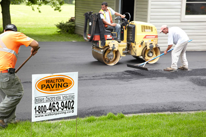 Walton Paving Ltd | Simona Dr, Bolton, ON L7E 4E8, Canada | Phone: (416) 213-0331