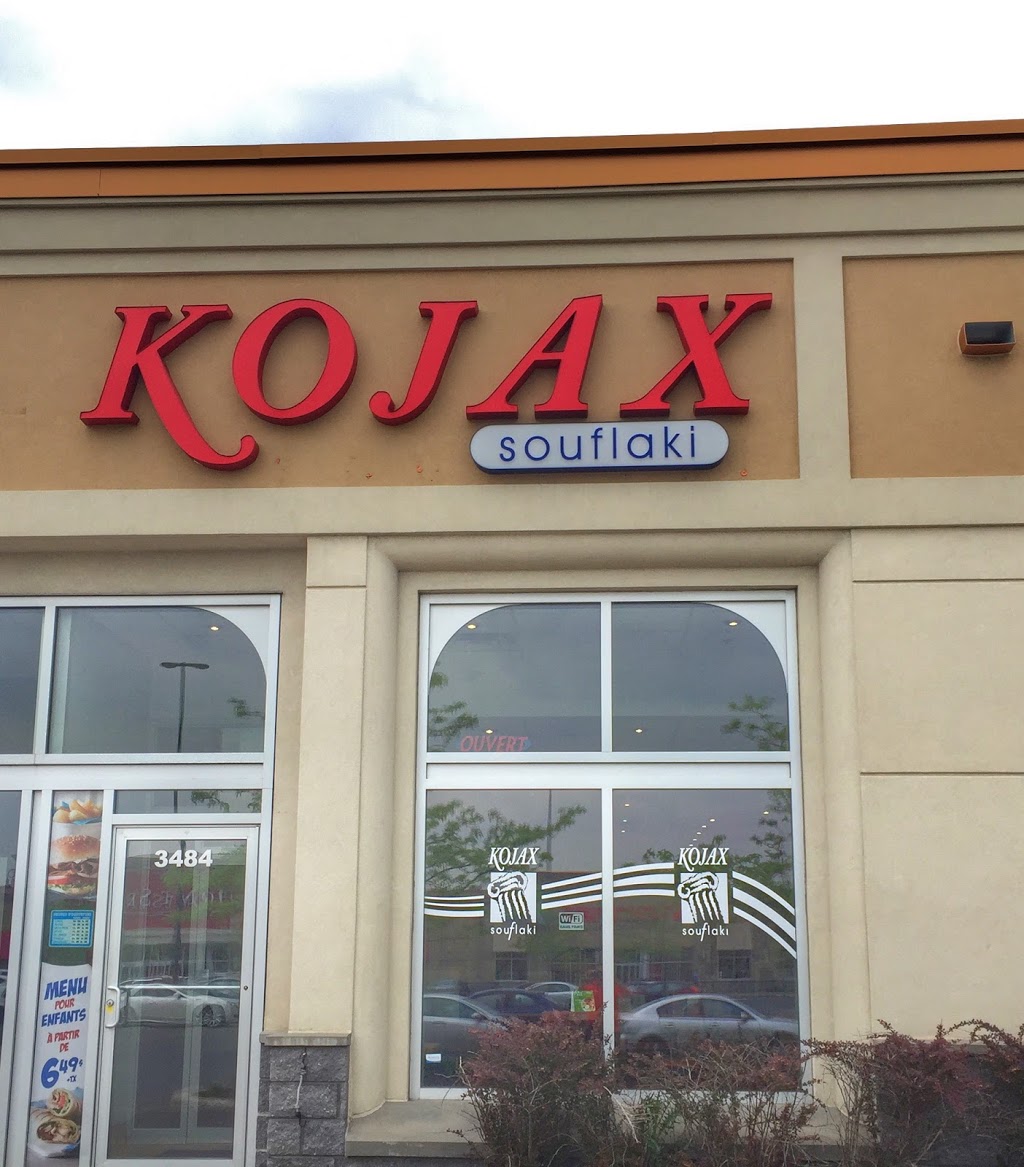 Kojax Souflaki | 3484 Avenue des Grandes Tourelles, Boisbriand, QC J7H 0A2, Canada | Phone: (450) 419-3223