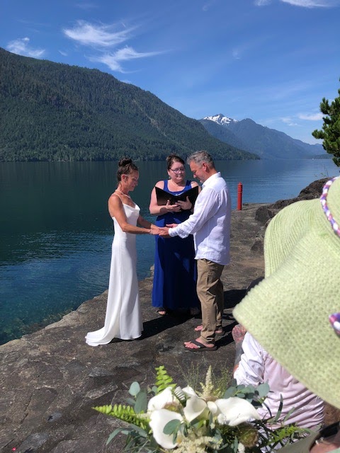 Sage Ceremonies Wedding Officiant | 2658 2nd Ave, Port Alberni, BC V9Y 1Z7, Canada | Phone: (250) 203-1203