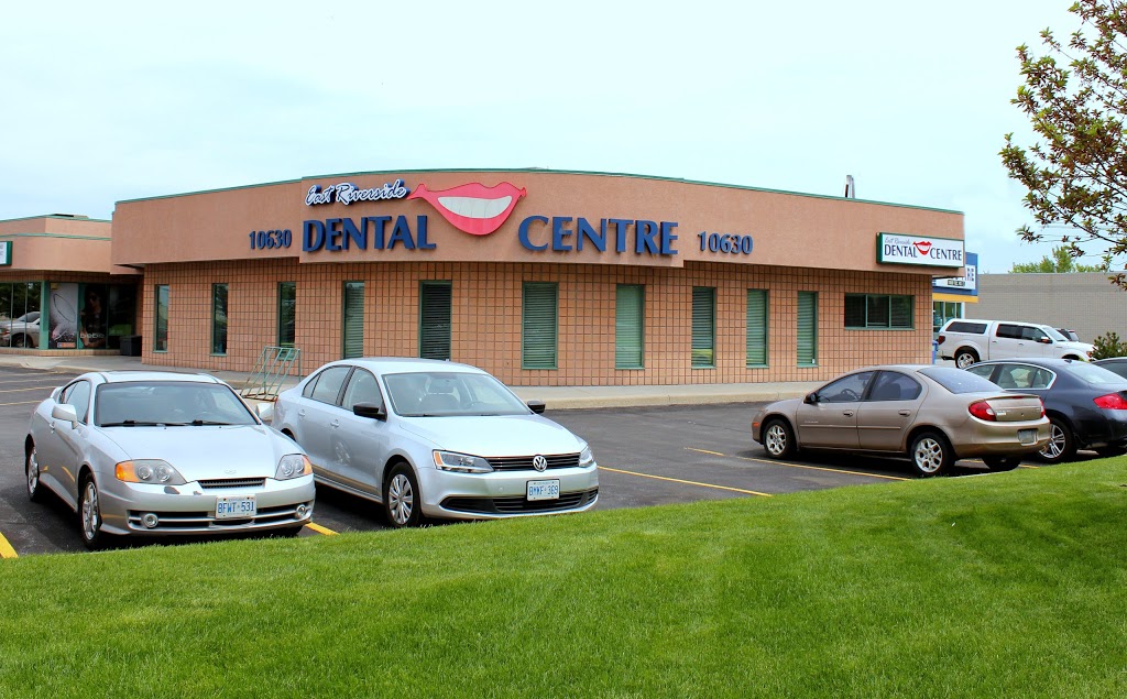 East Riverside Dental Centre | 10630 Tecumseh Rd E #4, Windsor, ON N8R 1A8, Canada | Phone: (519) 735-1590