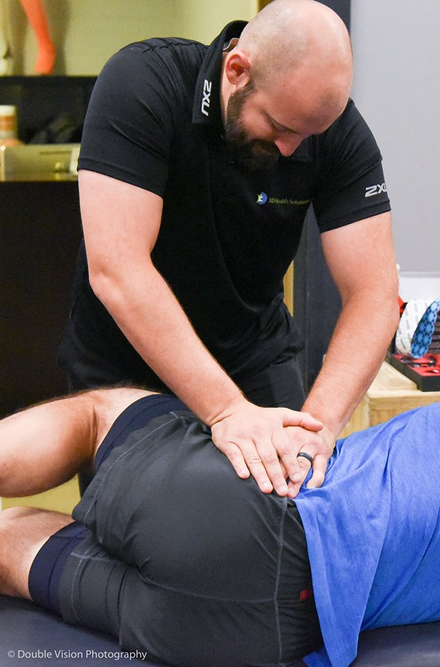 3D Health Solutions at CrossFit Connection | 845 Harrington Ct #5, Burlington, ON L7N 3P3, Canada | Phone: (905) 693-9001