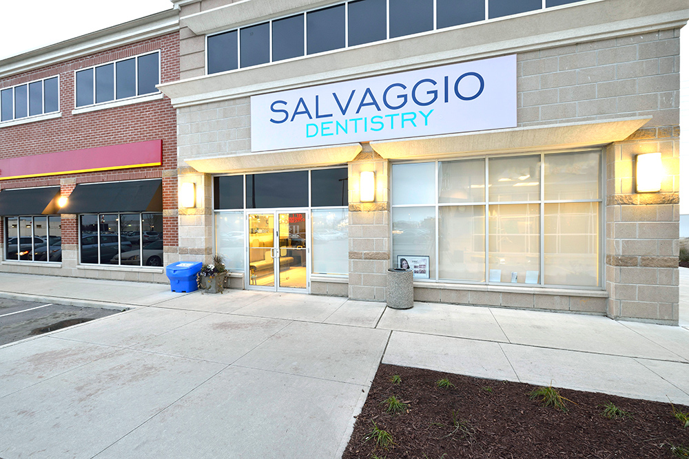 Salvaggio Dentistry | 9025 Airport Rd #2, Brampton, ON L6S 0B8, Canada | Phone: (289) 569-0721