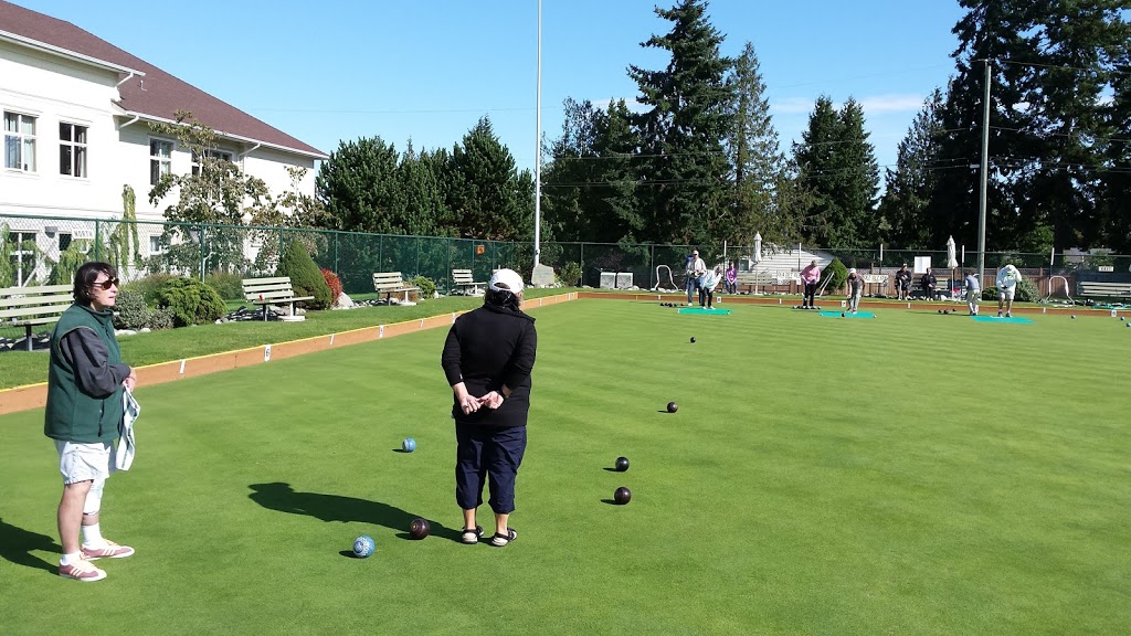 Parksville Lawn Bowling Club | 149 Stanford Ave E, Parksville, BC V9P 1M4, Canada | Phone: (250) 954-3930