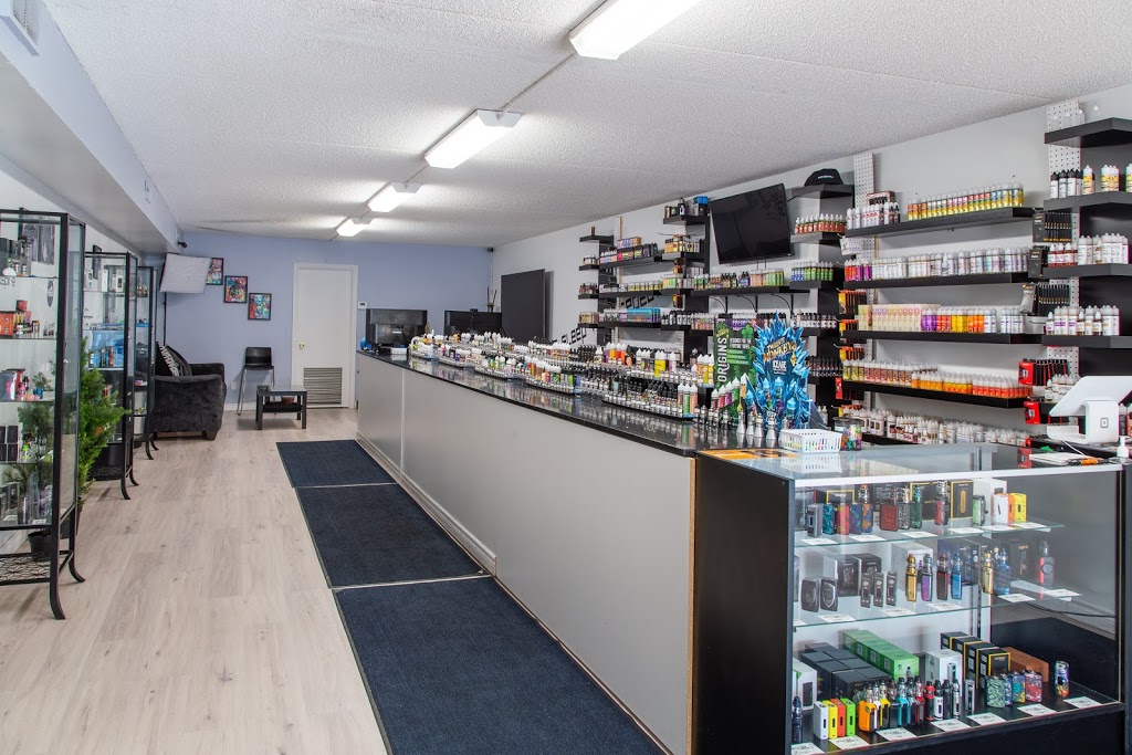 Anytime Vapors | 8-76 Main St W, Grimsby, ON L3M 3M5, Canada | Phone: (289) 235-8873