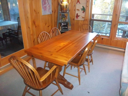 Ians Furniture Refinishing & Repair | N Bay Lake Rd, Emsdale, ON P0A 1J0, Canada | Phone: (705) 636-0439