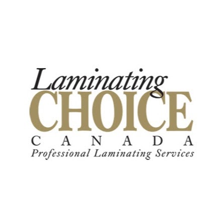 Laminating Choice Canada | 1235 Aerowood Dr, Mississauga, ON L4W 1B9, Canada | Phone: (647) 360-8263