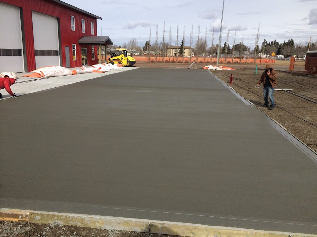 Kens Concrete | 4311 37 St, Camrose, AB T4V 4R4, Canada | Phone: (780) 608-3959