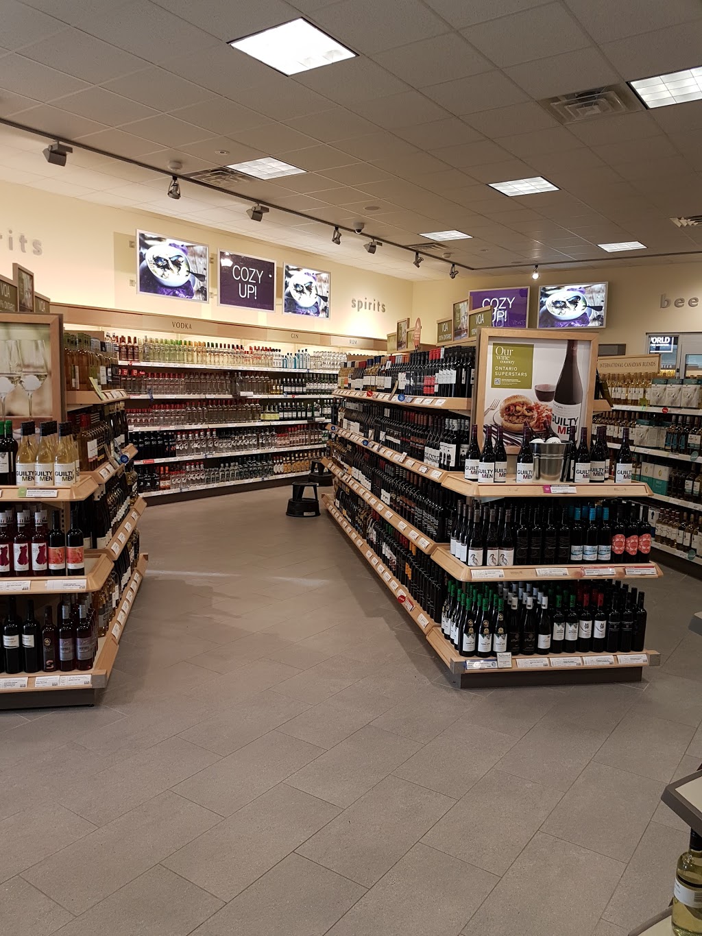 LCBO | 1105 Thompson Rd, Fort Erie, ON L2A 6T7, Canada | Phone: (905) 871-0562