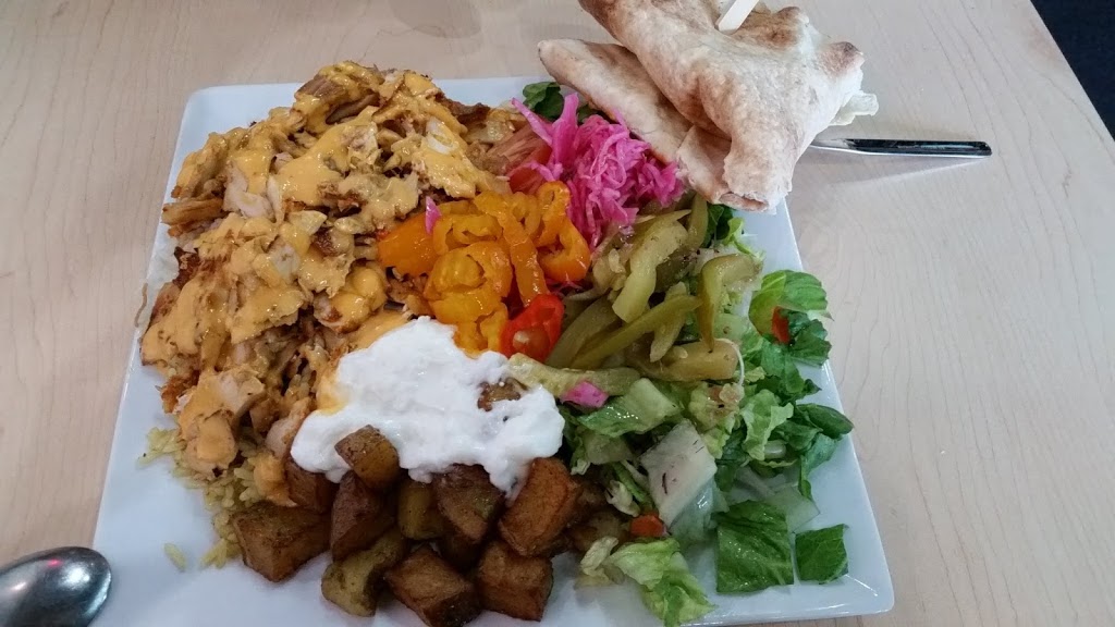 Mahdia Shawarma | 50 Rolling Hills Dr Unit 8, Orangeville, ON L9W 6T6, Canada | Phone: (519) 806-3336