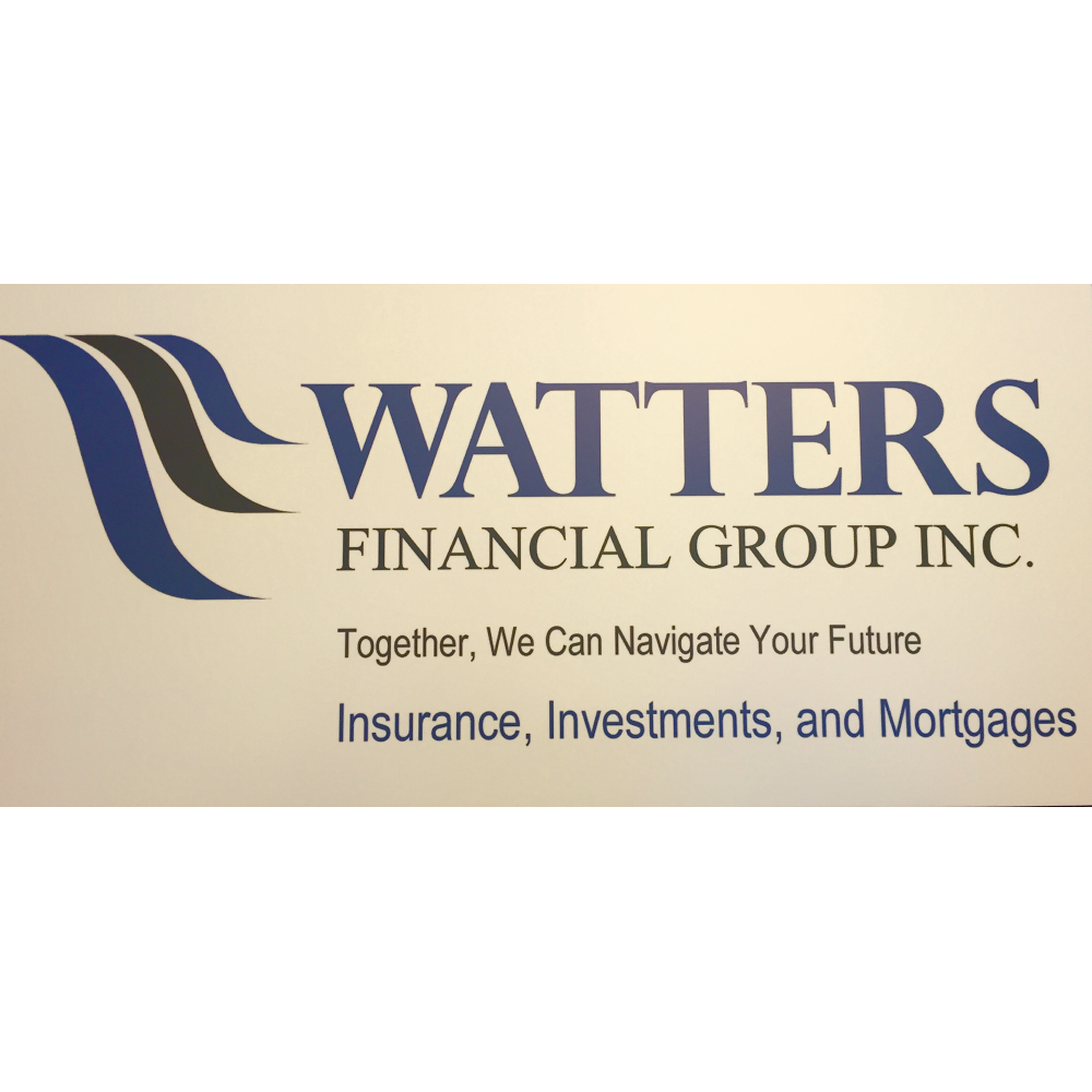 Watters Financial Group Inc | 498 Main St E, Winchester, ON K0C 2K0, Canada | Phone: (613) 774-6000